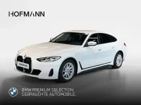 Occasion BMW 420 184 ch (135 kW) 2023 Blanc Coupé