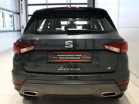 gebraucht Seat Arona FR 1.0 TSI DSG AHK+4JGAR+FA XL+RKAM+DINAMI