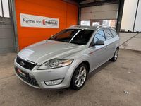 Gebraucht Ford Mondeo Titanium 140 PS (102 kW) 2009 Silber Kombi
