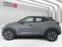Gebraucht Nissan Juke Acenta 114 PS (83 kW) 2024 Grau SUV