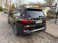 Gebraucht BMW X7 Performance 530 PS (389 kW) 2021 Schwarz SUV