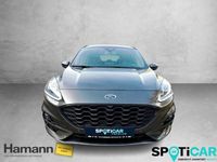 Gebraucht Ford Kuga ST-Line 224 PS (164 kW) 2023 Metallic) (grau SUV