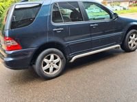 gebraucht Mercedes ML500 ML 500 M -KLasse