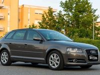 gebraucht Audi A3 Sportback 1.6 TDI Ambiente TEMPOMAT~AHK