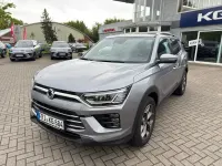 Brugt KGM Korando 163 HK (119 kW) 2025 Sølv SUV