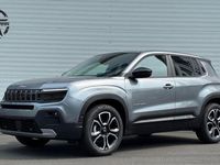 Gebraucht Jeep Avenger Summit 101 PS (74 kW) 2024 Grau SUV