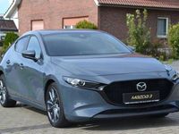 Gebraucht Mazda 3 Selection 122 PS (89 kW) 2019 Polymetal grau (metallic) Limousine