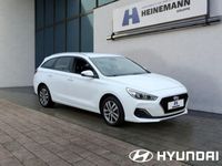 gebraucht Hyundai i30 Kombi 1.4 T-GDI DCT Trend Navi Sitzh. PDC