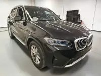 Gebraucht BMW X3 Performance 286 PS (210 kW) 2023 Saphirschwarz SUV