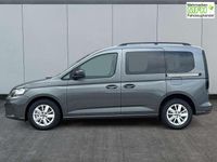 Neu VW Caddy Life 122 PS (89 kW) 2025 Grau Van / Kleinbus