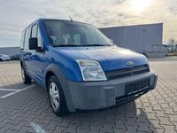 Gebraucht Ford Tourneo Connect 116 PS (85 kW) 2004 Blau Van / Kleinbus