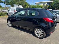 Gebraucht Mazda 2 Independence 75 PS (55 kW) 2008 Schwarz Limousine