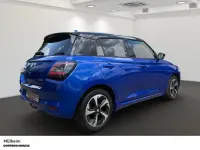Gebraucht Suzuki Swift Comfort 83 PS (61 kW) 2025 Blau Kleinwagen