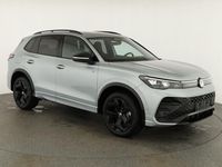 Neu VW Tiguan R-line 193 PS (141 kW) 2026 Oyster silver metallic SUV