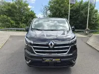 Gebraucht Renault Trafic 170 PS (125 kW) 2022 Tenebroschwarz Van / Kleinbus