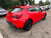 Gebraucht Opel Astra GTC Active 110 PS (80 kW) 2014 Rot Coupé