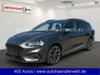 Gebraucht Ford Focus ST-Line 182 PS (133 kW) 2018 Grau Kombi