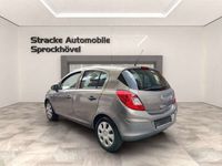 gebraucht Opel Corsa D Selection TÜV 02/25 Scheckheft Klima