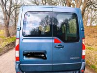 Gebraucht Renault Master 125 PS (91 kW) 2014 Blau Van
