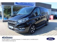 Gebraucht Ford Tourneo Custom Active 2022 Schwarz Van