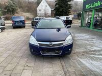 Gebraucht Opel Astra 120 PS (88 kW) 2007 Blau Kombi
