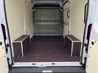 Gebraucht Citroën Jumper 140 PS (102 kW) 2025 Weiß Van / Kleinbus