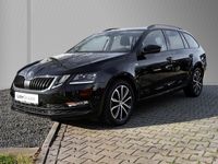 gebraucht Skoda Octavia Combi 2.0 TDI DSG Soleil *LED*AHK*Navi*ACC*PDC*...