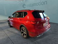 Gebraucht Seat Tarraco FR 150 PS (110 kW) 2022 Rot SUV