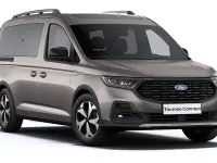 Neu Ford Grand Tourneo Connect Active 122 PS (89 kW) 2026 Dusky silber Van / Kleinbus