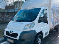 Gebraucht Peugeot Boxer 130 PS (95 kW) 2011 Andere farben Van