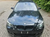 Gebraucht BMW 530 218 PS (160 kW) 2004 Schwarz Kombi