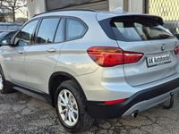 Gebraucht BMW X1 Advantage 190 PS (139 kW) 2016 Silber SUV