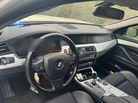 gebraucht BMW 525 d Touring / Soft Close / Prof. Navi /
