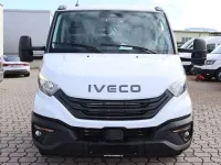 Nouvelle Iveco Daily 140 ch (102 kW) 2026 Blanc Monospace
