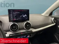 Gebraucht Audi Q2 190 PS (139 kW) 2025 Schwarz SUV