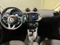 Occasion Smart ForFour Passion 90 ch (66 kW) 2019 Blanc Citadine