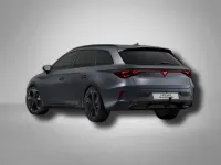 Gebraucht Cupra Leon 150 PS (110 kW) 2025 Magnetic grau metallic Kombi