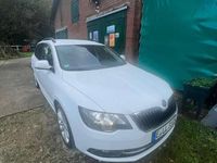 gebraucht Skoda Superb Exclusive