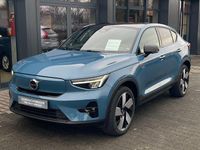 Gebraucht Volvo C40 Ultimate 169 kW (231 PS) 2022 Blau SUV