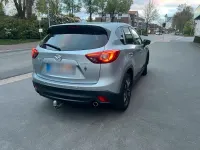 Gebraucht Mazda CX-5 Nakama 175 PS (128 kW) 2017 Grau SUV