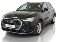 Gebraucht Audi Q3 Ambiente 243 PS (178 kW) 2023 Schwarz SUV