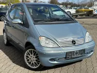 Gebraucht Mercedes A140 Avantgarde 82 PS (60 kW) 2004 Blau Van / Kleinbus