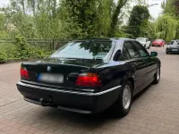 Gebraucht BMW 730 160 PS (117 kW) 1996 Schwarz Limousine