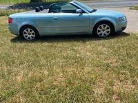 Gebraucht Audi A5 170 PS (125 kW) 2002 Cabrio