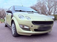 Gebraucht Smart ForFour Pulse 95 PS (69 kW) 2004 Grün Kleinwagen