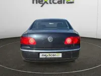 Gebraucht VW Phaeton 450 PS (330 kW) 2005 Grau Limousine