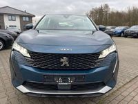 gebraucht Peugeot 3008 1.5 Ltr. 130*Nachlackierungsfrei