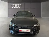 Gebraucht Audi A4 Ambiente 204 PS (150 kW) 2022 Mythosschwarz metallic Kombi