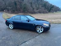 Gebraucht BMW 525 192 PS (141 kW) 2004 Blau Limousine