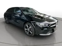 Gebraucht Mercedes CLA250 160 PS (117 kW) 2023 Nachtschwarz uni Coupé